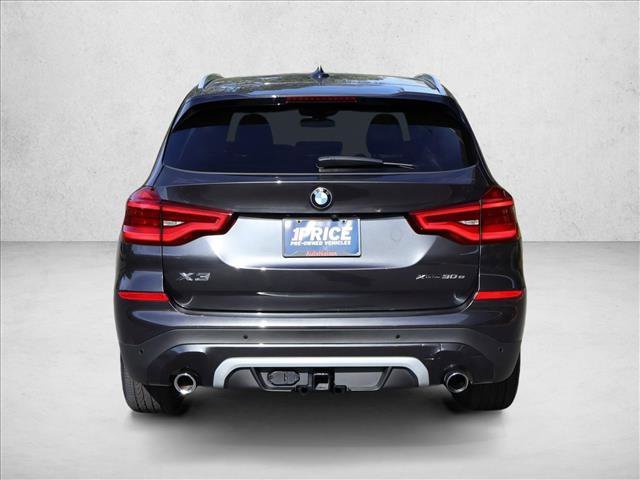 Used 2021 BMW X3 xDrive30e w/ Premium Package AWD/4WD image 9