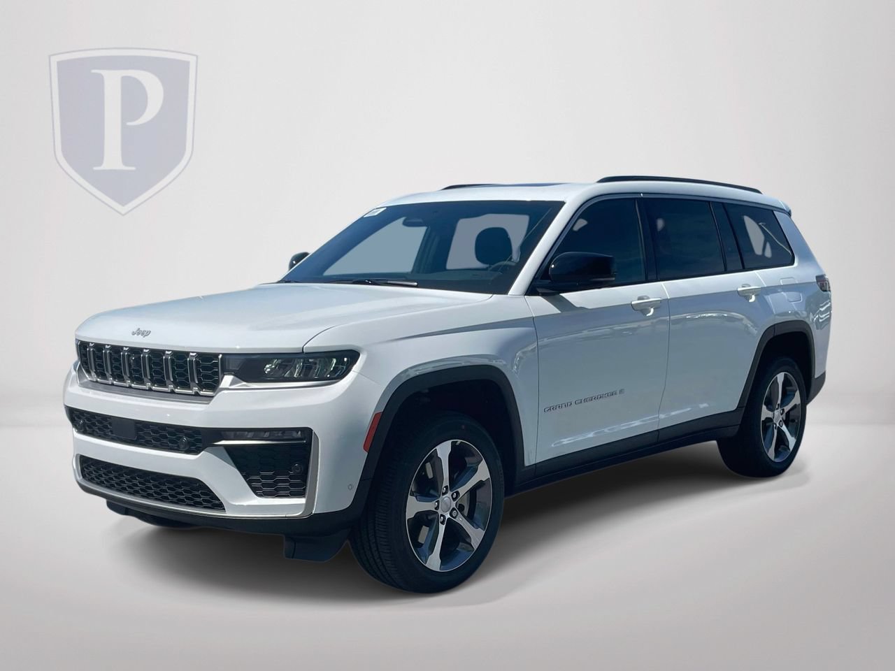 New 2026 Jeep Grand Cherokee L Limited w/ Luxury Tech Group II AWD/4WD image 4