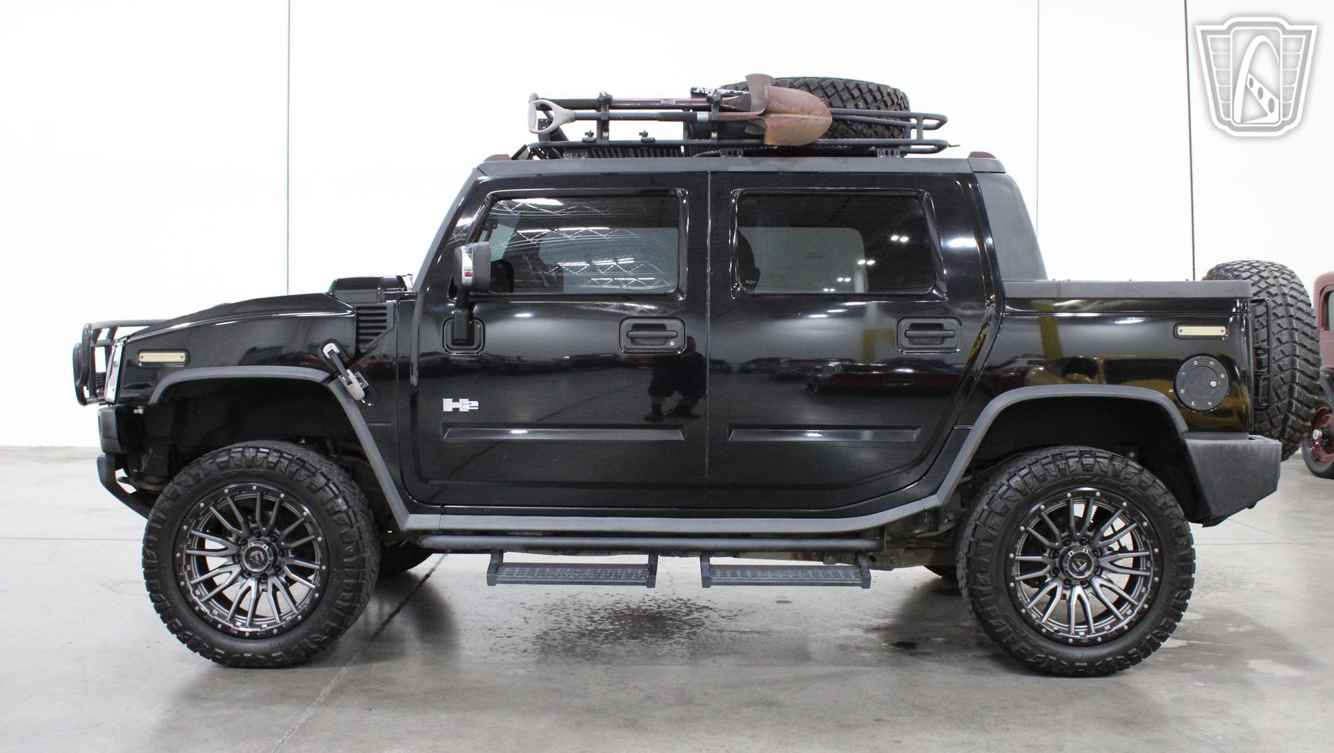 Used 2005 HUMMER H2 SUT w/ Preferred Equipment Group AWD/4WD image 12