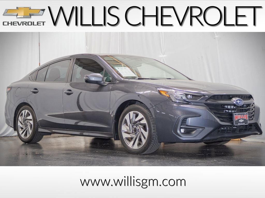 Used 2023 Subaru Legacy Limited