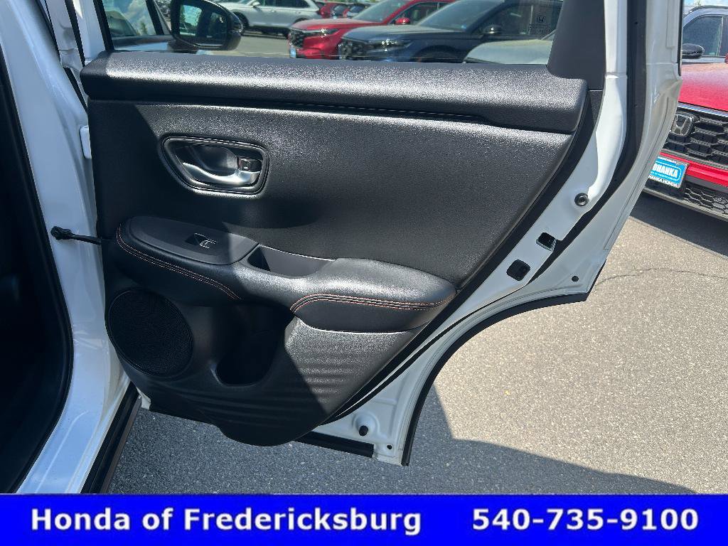 Certified 2025 Honda HR-V Sport image 12