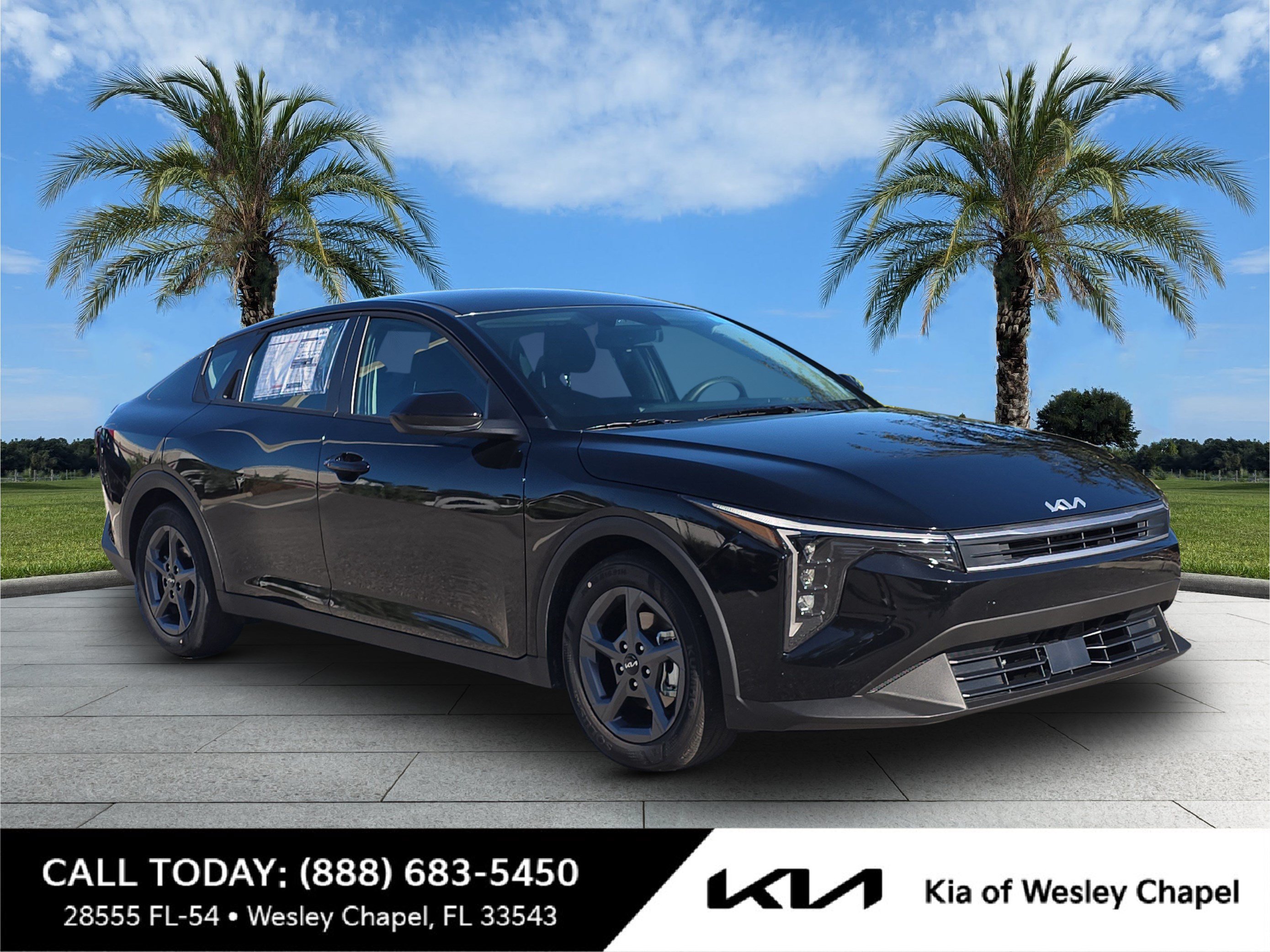 New 2027 Kia K4 FWD image 1