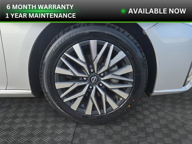Used 2024 Nissan Altima 2.5 SV image 35