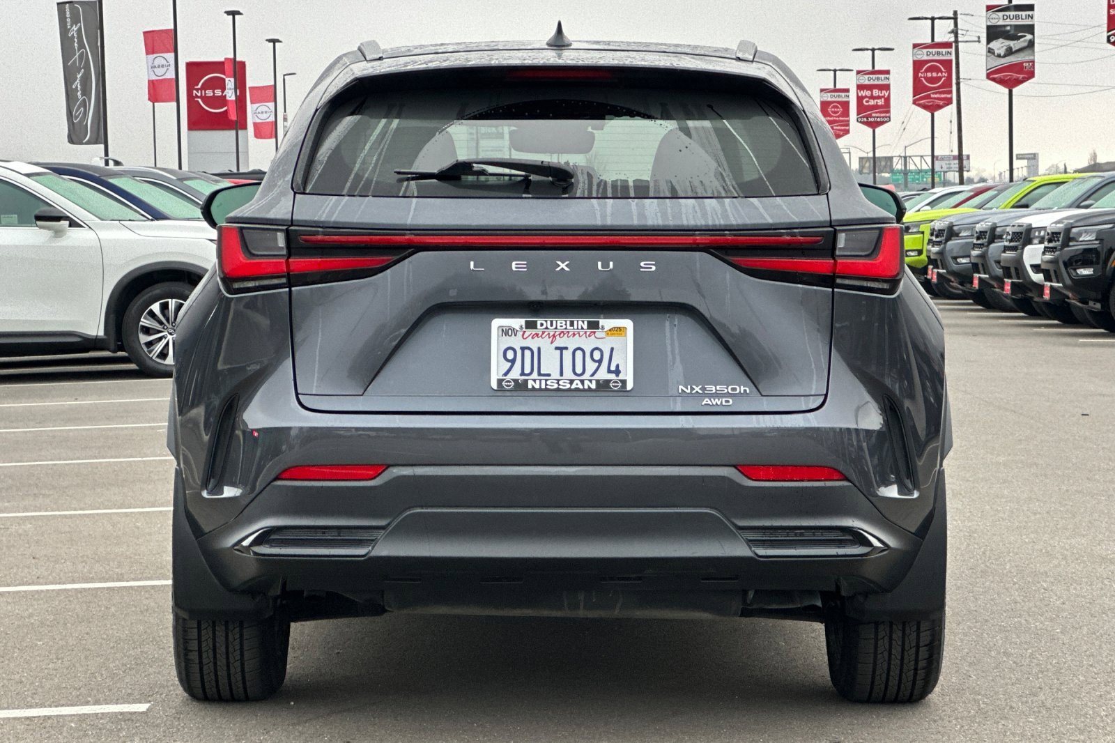 Used 2022 Lexus NX 350 AWD image 5