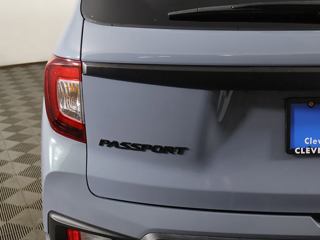 Used 2023 Honda Passport TrailSport image 17
