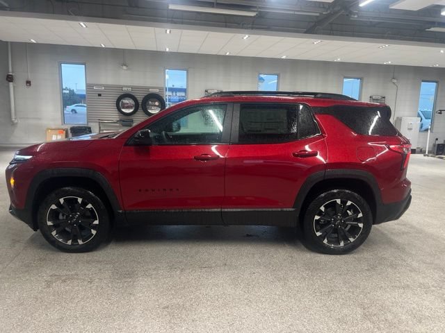 New 2026 Chevrolet Equinox RS w/ Convenience Package III AWD/4WD image 9
