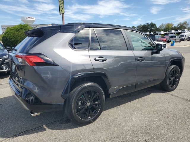 Used 2022 Toyota RAV4 XSE w/ XSE Grade Weather Package image 6