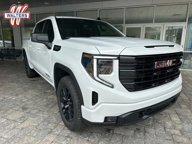 New 2026 GMC Sierra 1500 Elevation AWD/4WD image 1
