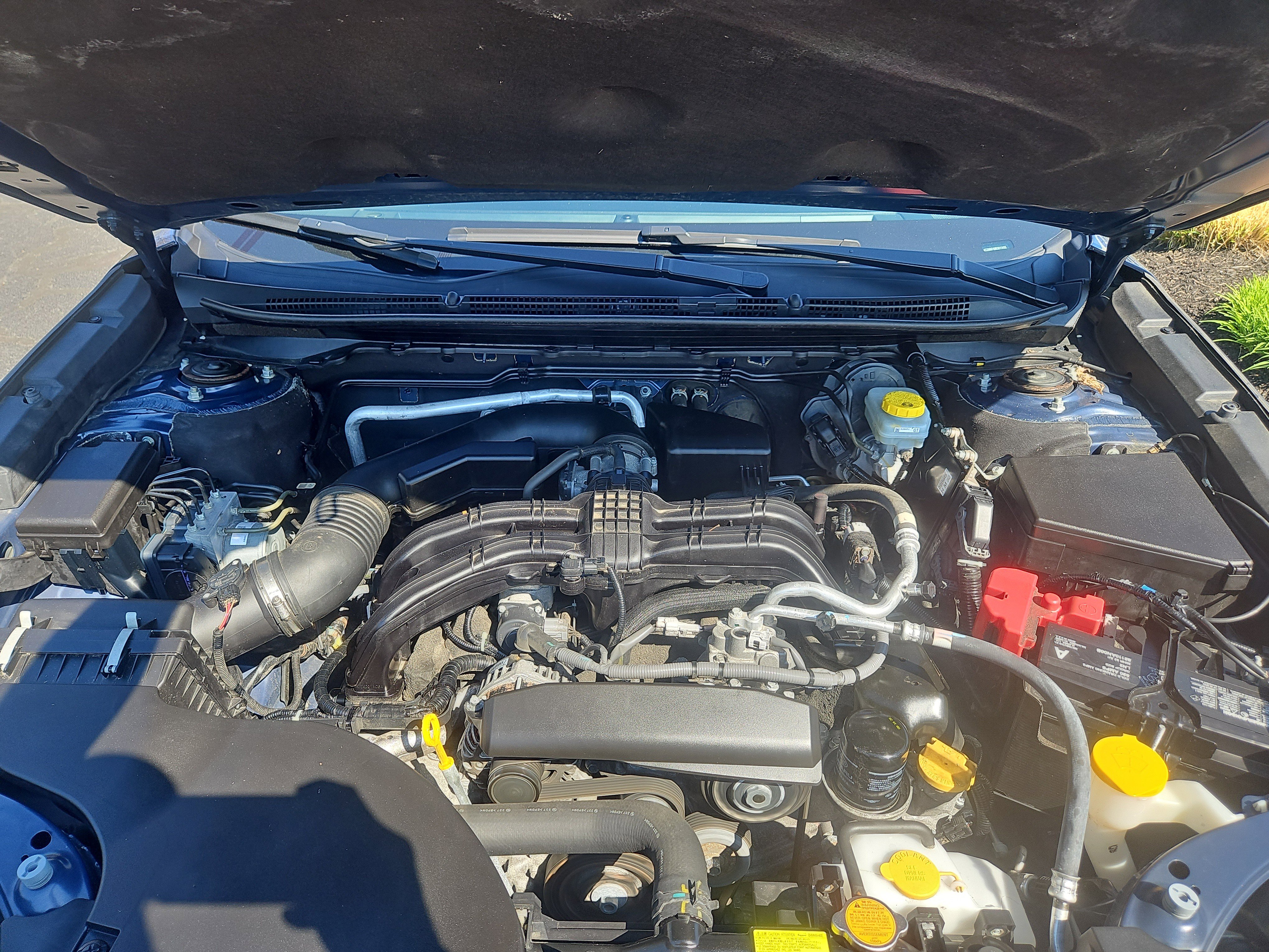 Certified 2024 Subaru Legacy Premium AWD/4WD image 31