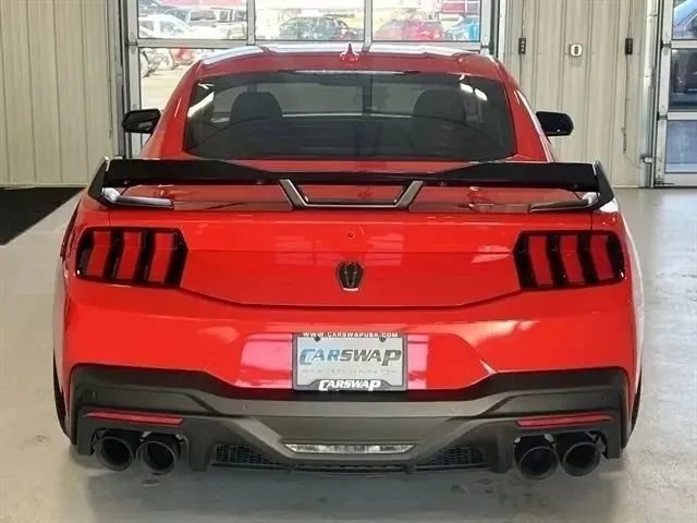 Used 2024 Ford Mustang Dark Horse w/ Dark Horse Handlin Package image 4