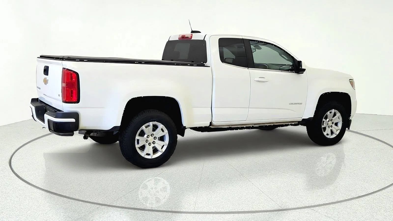 Used 2018 Chevrolet Colorado LT RWD image 9