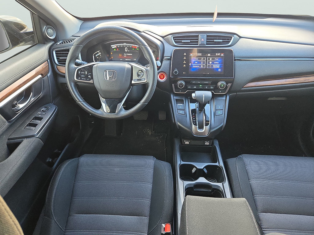 Used 2021 Honda CR-V EX image 11
