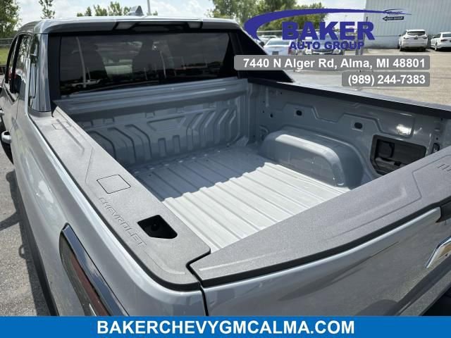 New 2026 Chevrolet Silverado EV LT image 26