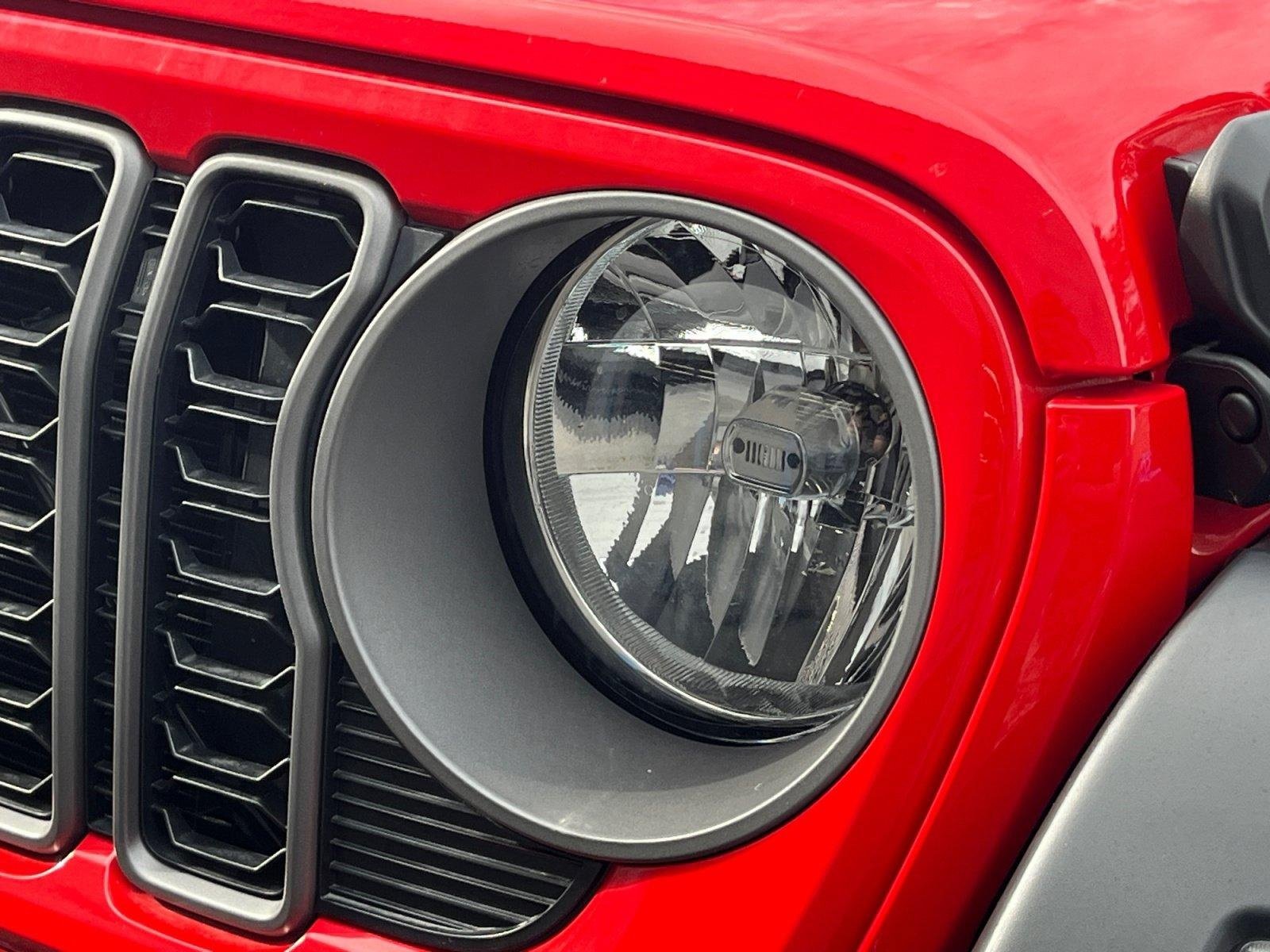 New 2026 Jeep Wrangler Sport AWD/4WD image 11