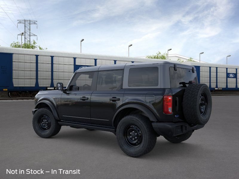 New 2026 Ford Bronco Big Bend w/ Black Diamond Package AWD/4WD image 21