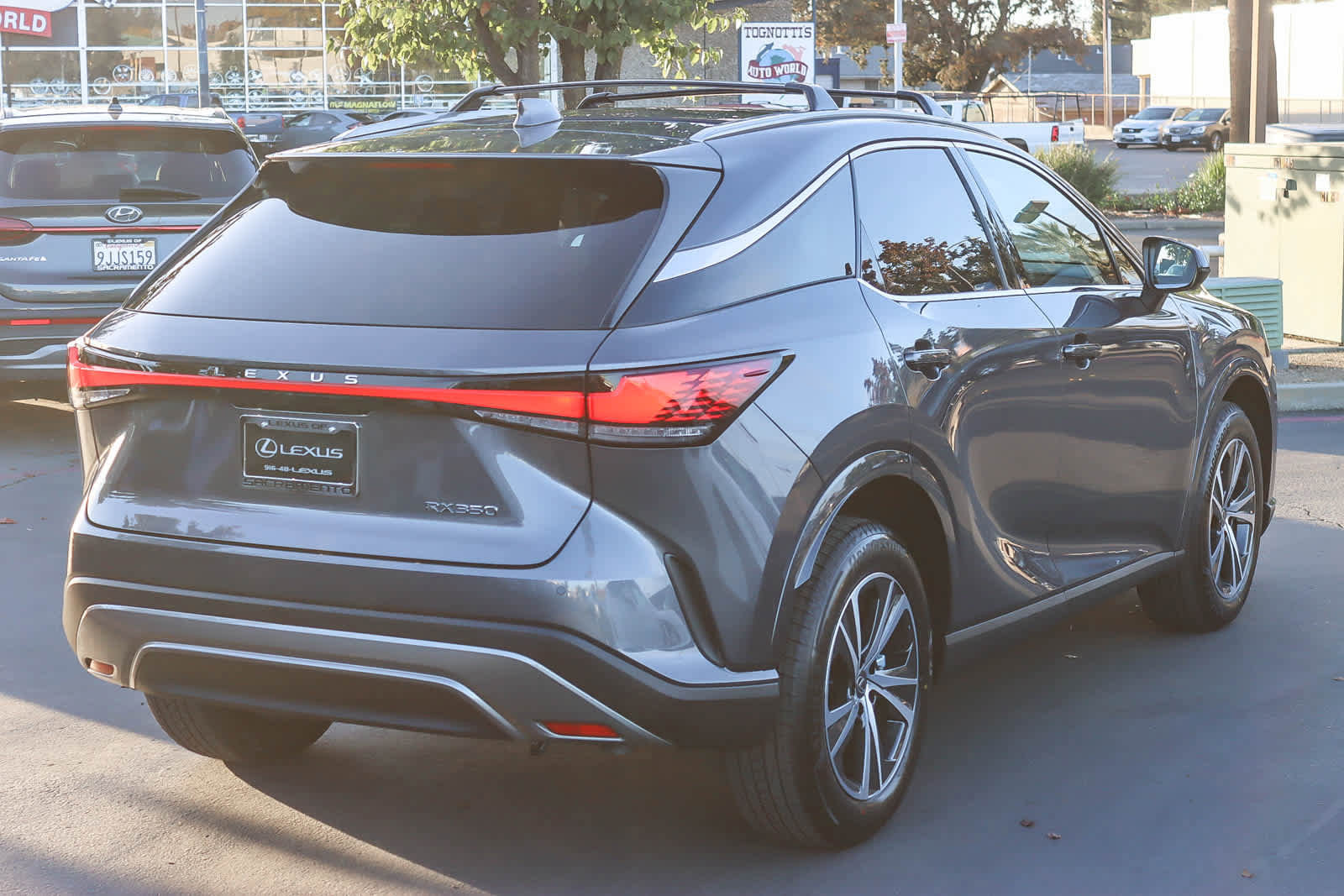 New 2026 Lexus RX 350 Premium image 4