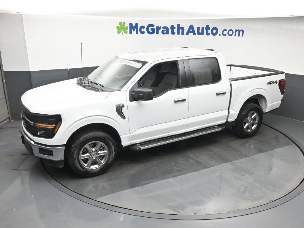 Used 2025 Ford F150 XLT w/ Equipment Group 301A Standard AWD/4WD image 22