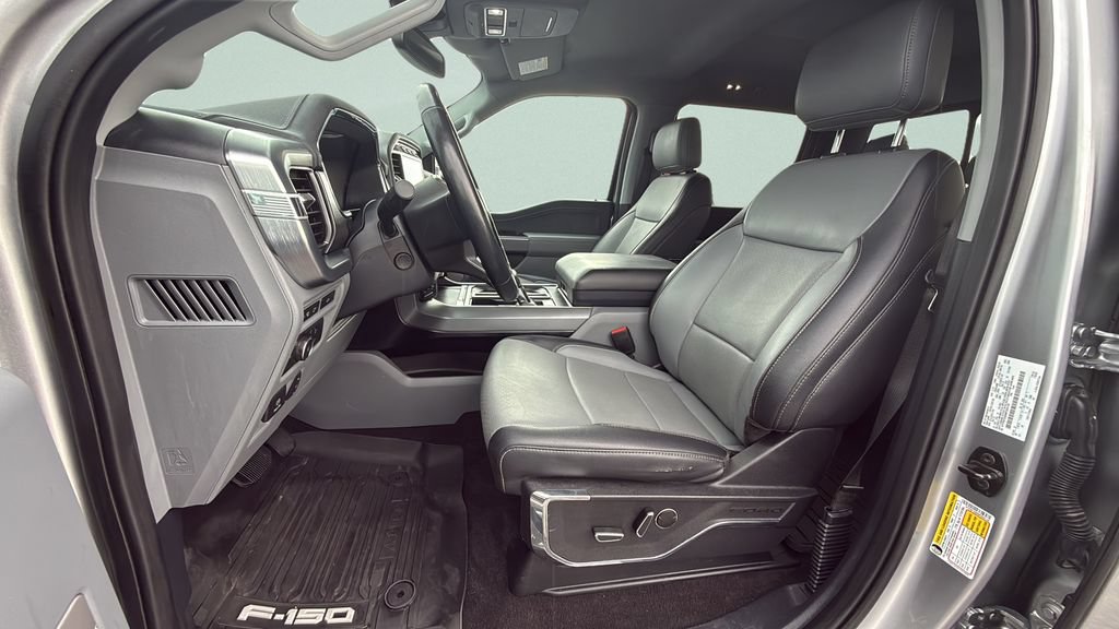 Certified 2021 Ford F150 Lariat w/ Equipment Group 502A High AWD/4WD image 5