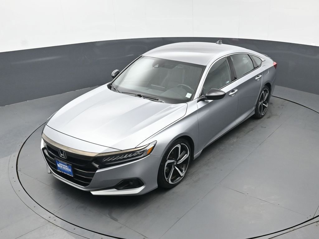 Certified 2022 Honda Accord Sport image 40