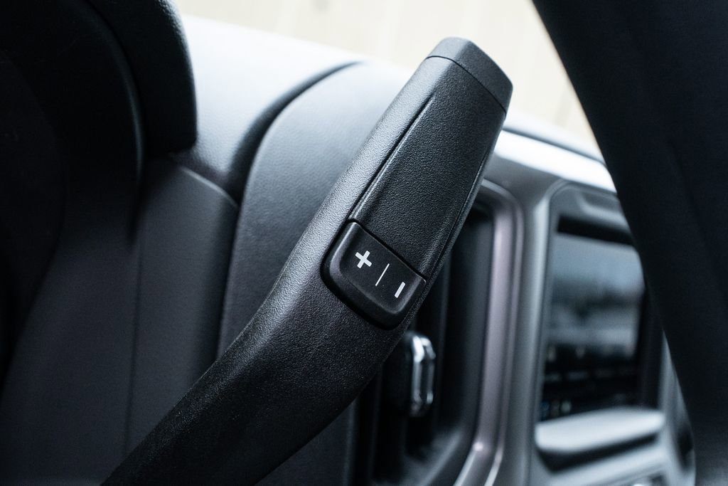 New 2026 Chevrolet Silverado 1500 Custom Trail Boss image 31