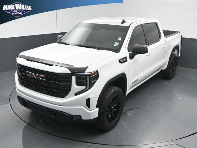 Used 2026 GMC Sierra 1500 Elevation AWD/4WD image 11