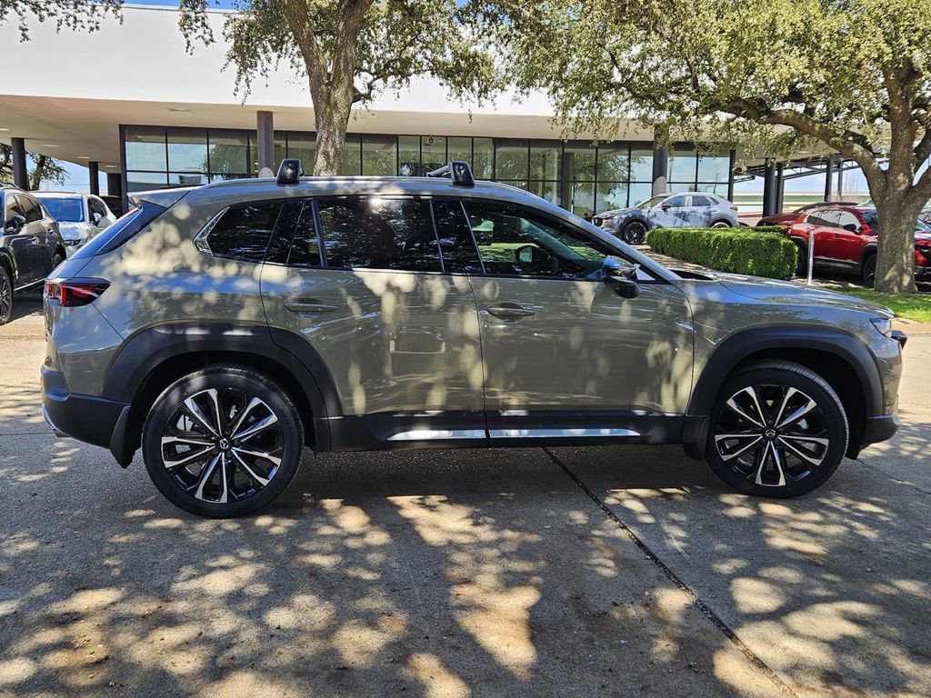 New 2025 MAZDA CX-50 2.5 Turbo w/ Accent Package image 6