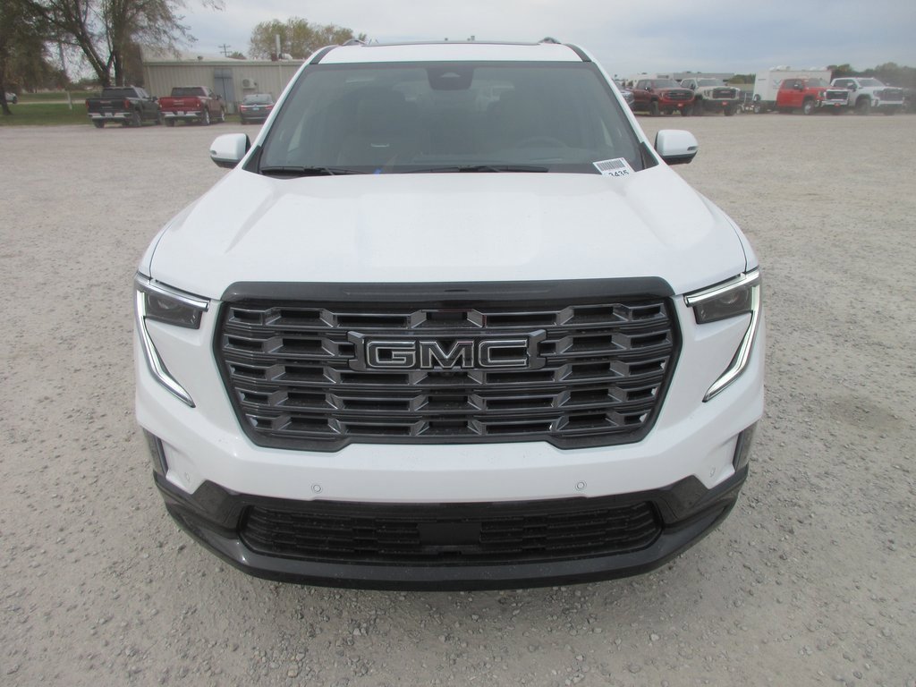 New 2026 GMC Acadia Denali Ultimate image 9