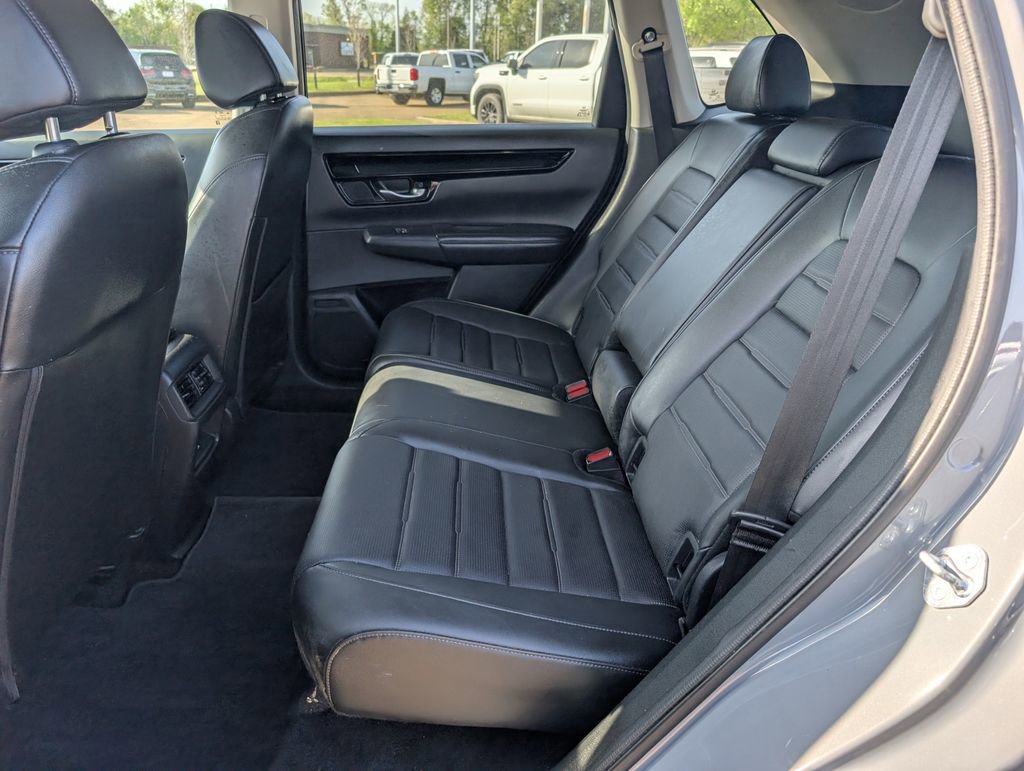 Certified 2025 Honda CR-V EX-L image 30