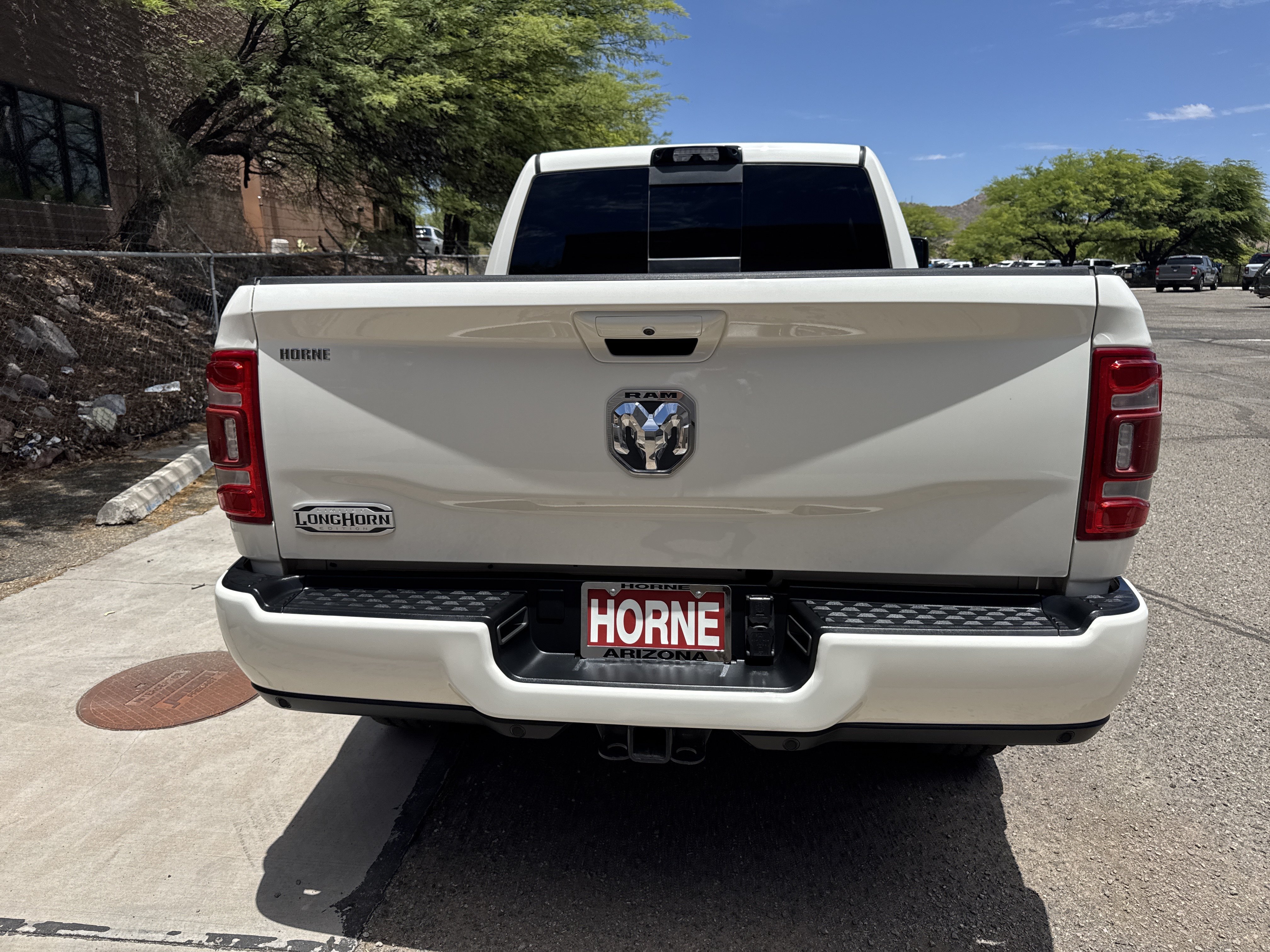Used 2024 RAM 2500 Limited w/ Safety Group AWD/4WD image 6