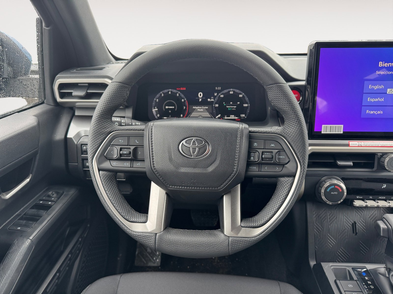 New 2026 Toyota Tacoma TRD Off-Road image 15