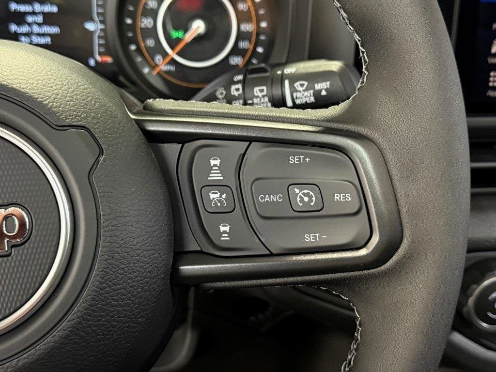 New 2025 Jeep Wrangler Sport S image 22