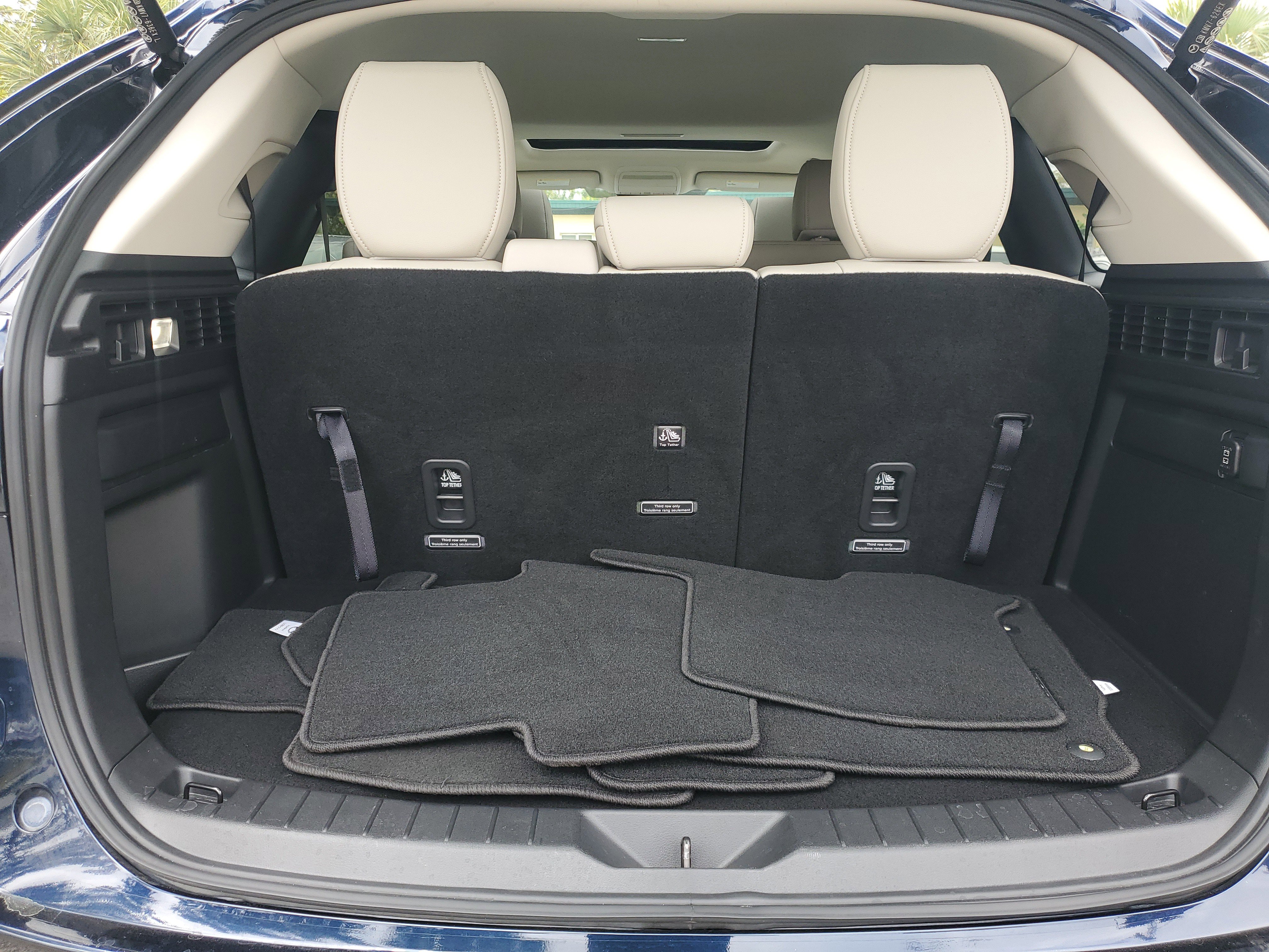 Used 2024 MAZDA CX-90 3.3 Turbo w/ Preferred Package image 14