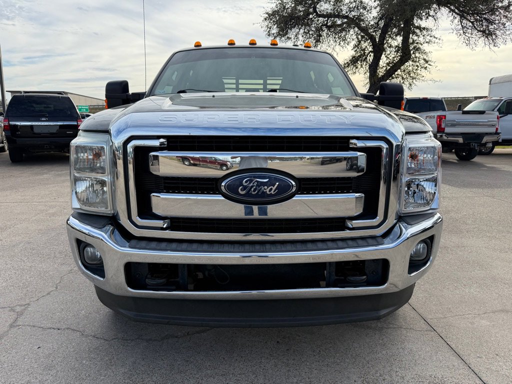 Used 2012 Ford F350 Lariat w/ Lariat Ultimate Pkg image 2