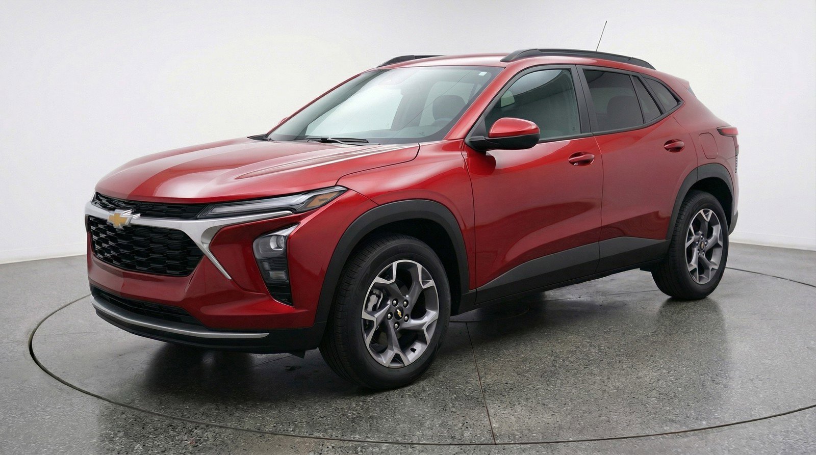 Used 2025 Chevrolet Trax LT w/ LT Convenience Package image 3