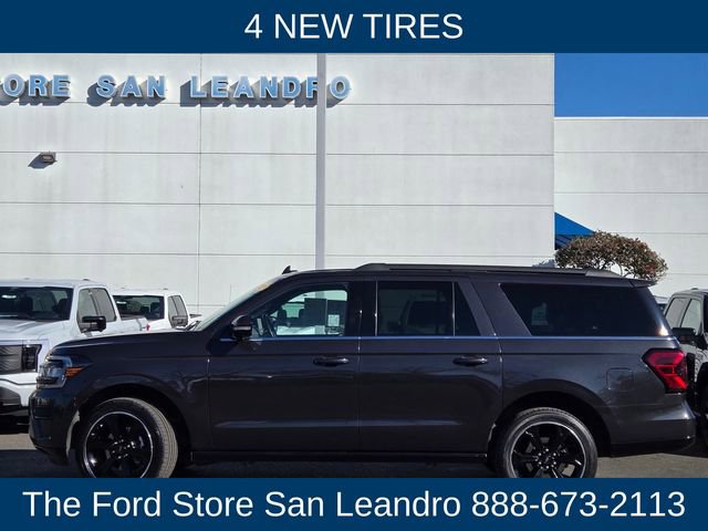 Certified 2023 Ford Expedition Max Limited image 6