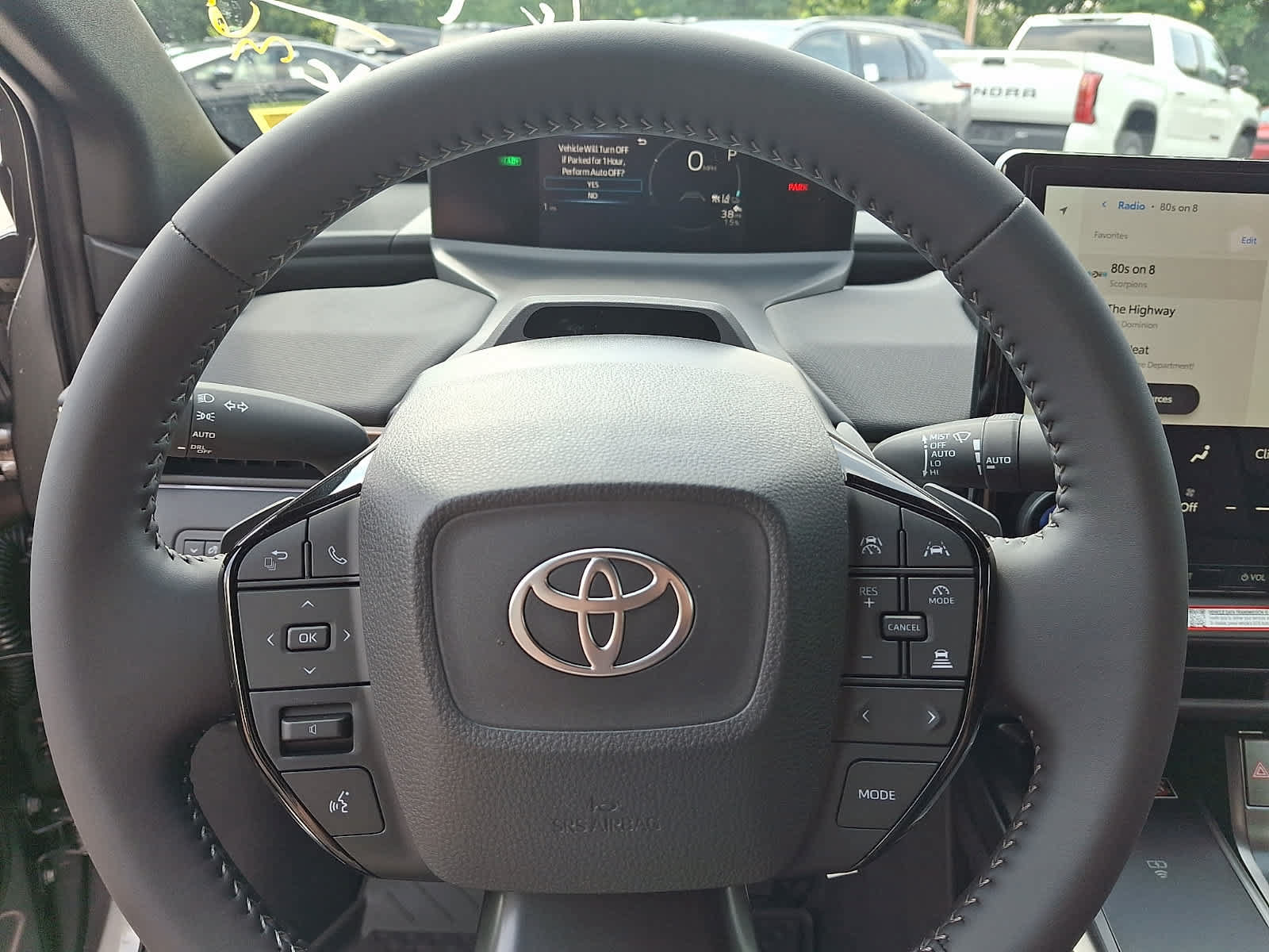 New 2026 Toyota bZ AWD/4WD image 16