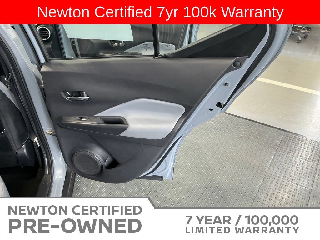 Used 2024 Nissan Kicks SR w/ SR Premium Package FWD image 39