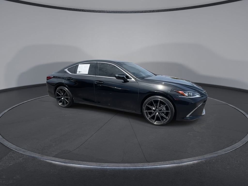 Used 2023 Lexus ES 350 w/ Accessory Package (Z2) FWD image 9