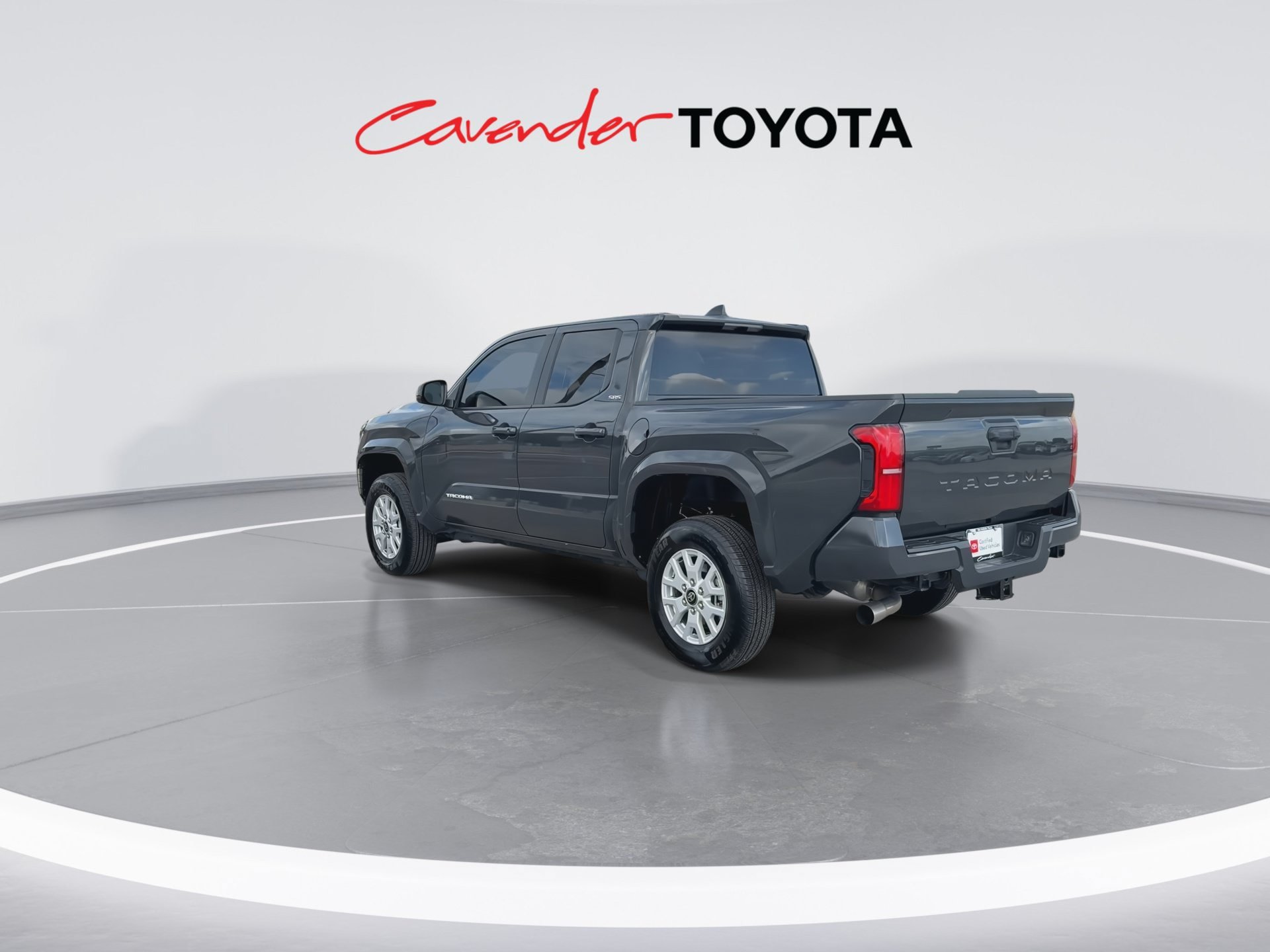 Certified 2025 Toyota Tacoma SR5 RWD image 6