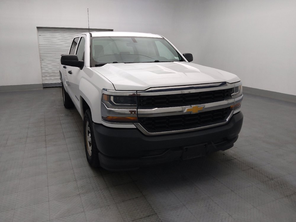 Used 2018 Chevrolet Silverado 1500 W/T RWD image 14