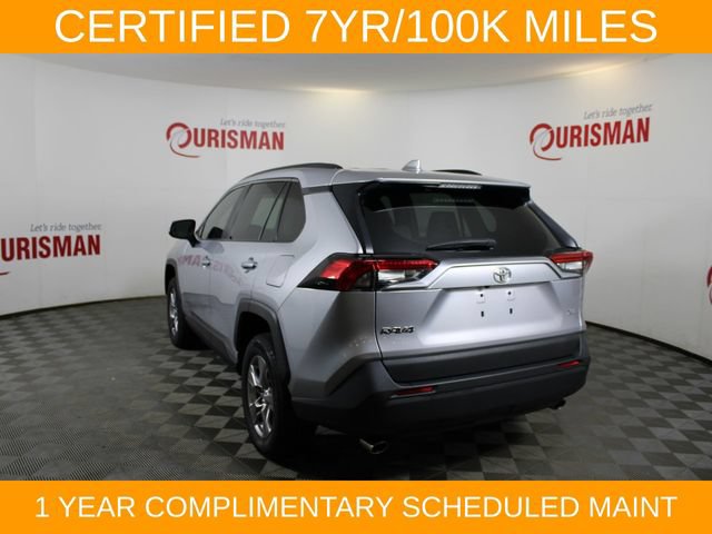 Used 2024 Toyota RAV4 XLE FWD image 7