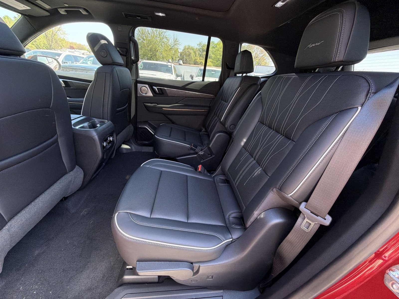 New 2026 Buick Enclave Avenir w/ Super Cruise Package image 25