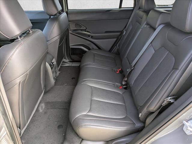 New 2026 Jeep Cherokee Overland w/ Advanced Pro Tech Group image 16