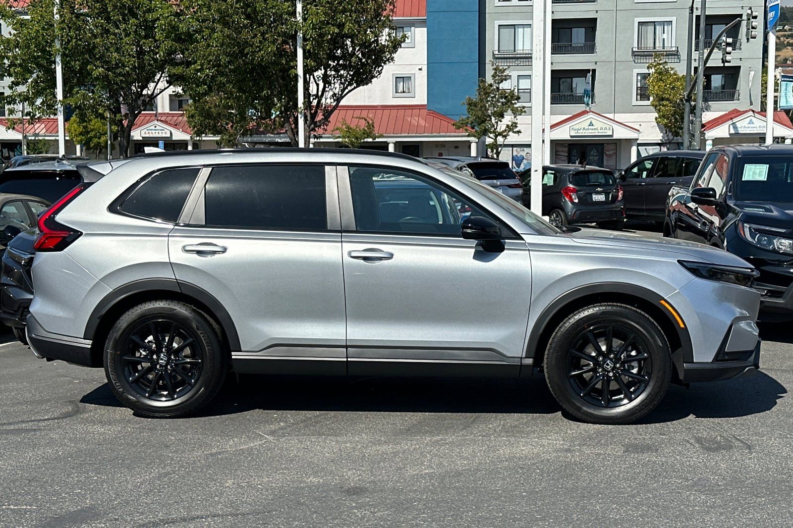 New 2026 Honda CR-V Sport-L image 2