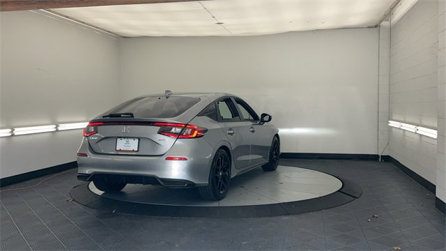 Certified 2022 Honda Civic Sport image 11