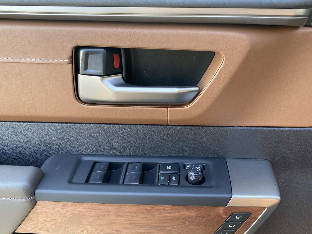 New 2026 Toyota Tundra 1794 Edition image 29