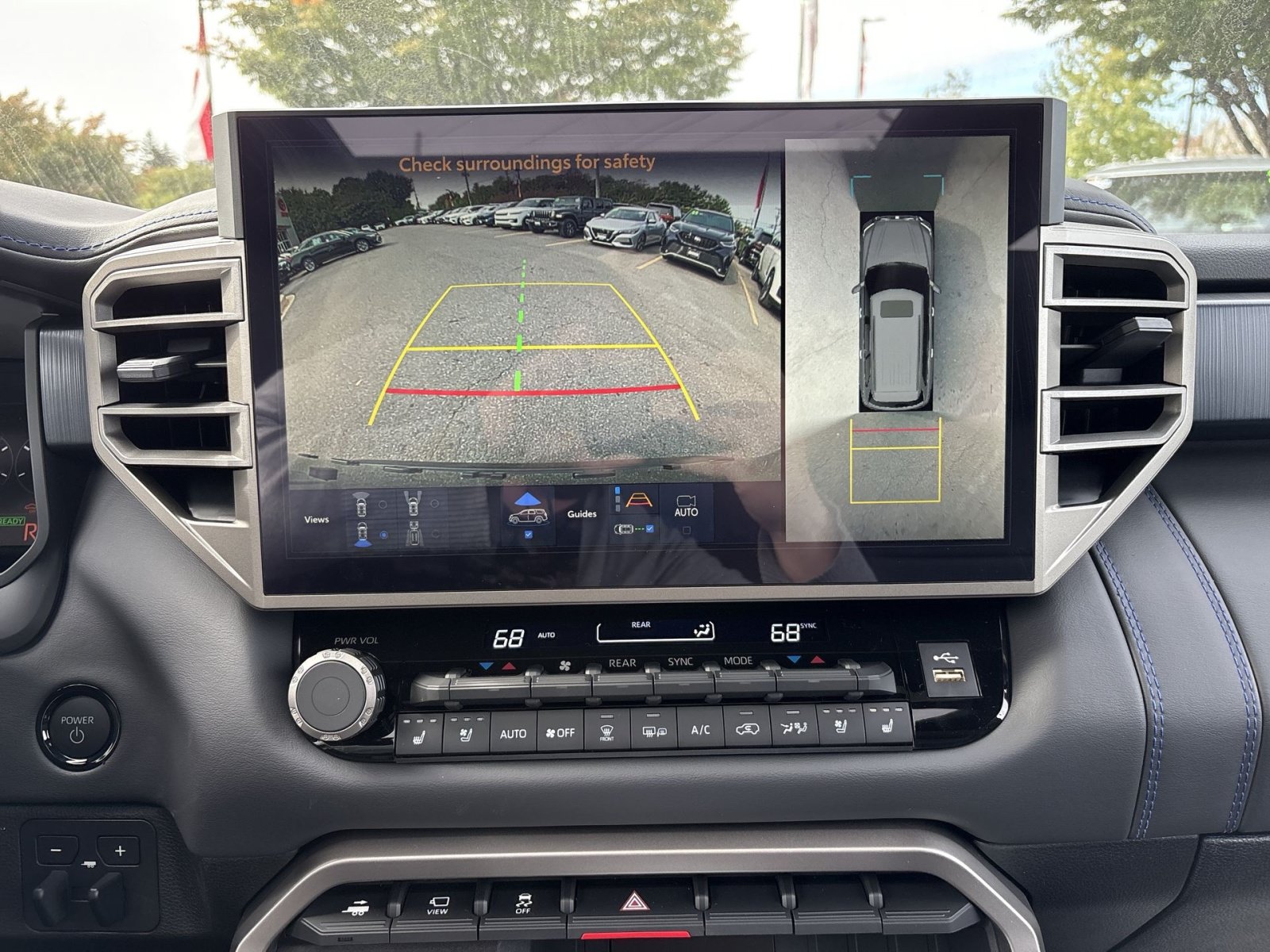 New 2026 Toyota Sequoia Platinum AWD/4WD image 19