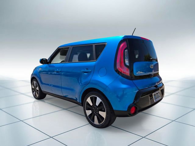 Used 2016 Kia Soul + w/ Designer's Package FWD image 8
