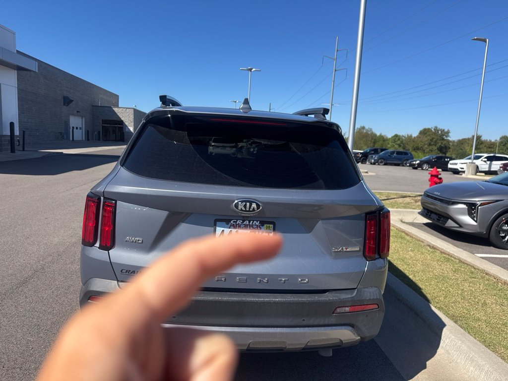 Certified 2021 Kia Sorento SX Prestige AWD/4WD image 6