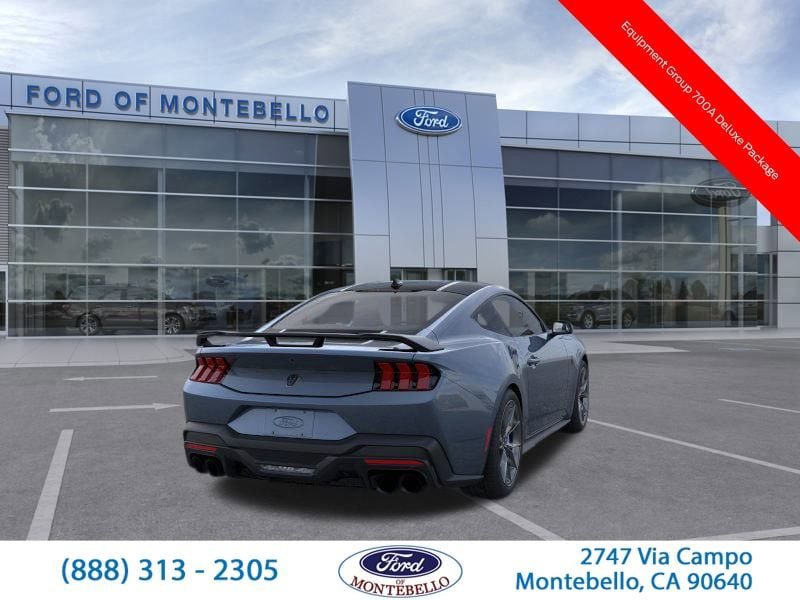New 2024 Ford Mustang Dark Horse RWD image 9